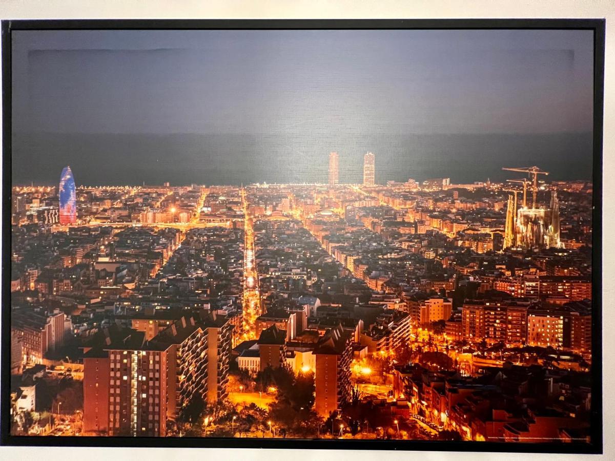 Room Familiar Sants Barcelona Exteriér fotografie