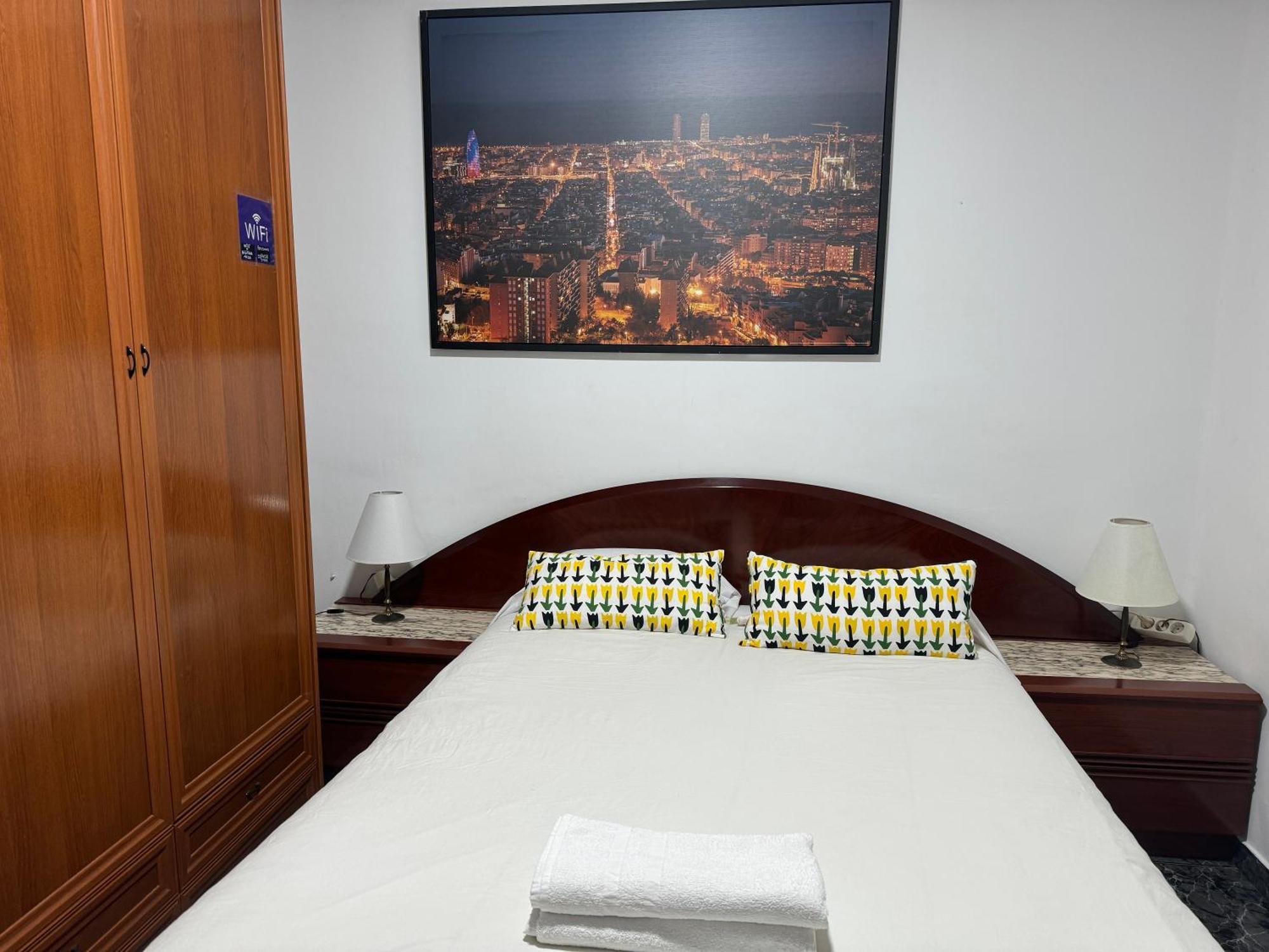 Room Familiar Sants Barcelona Exteriér fotografie